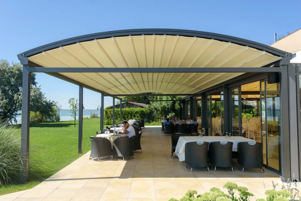 Askılı Pergola