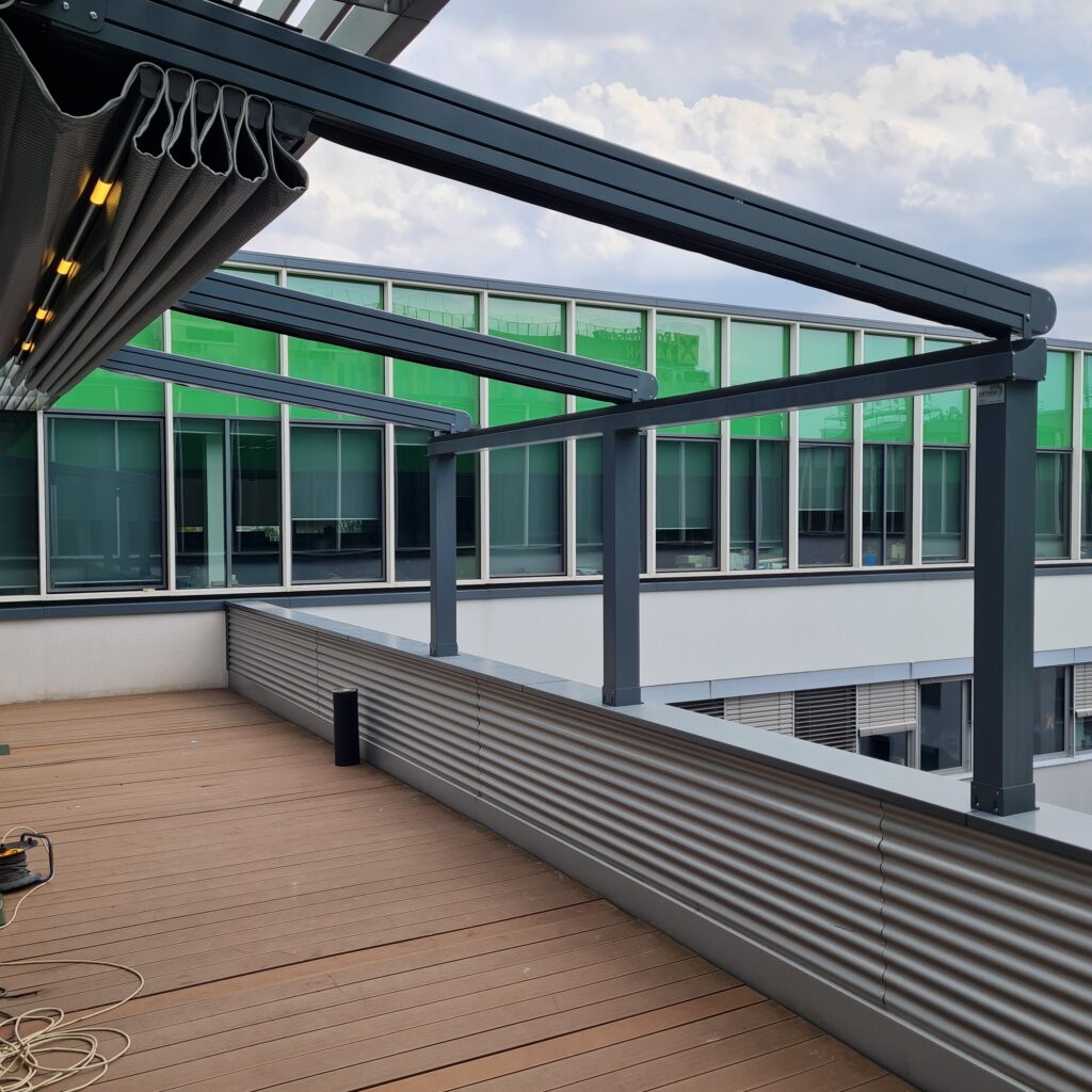 Dublex Pergola Modelleri