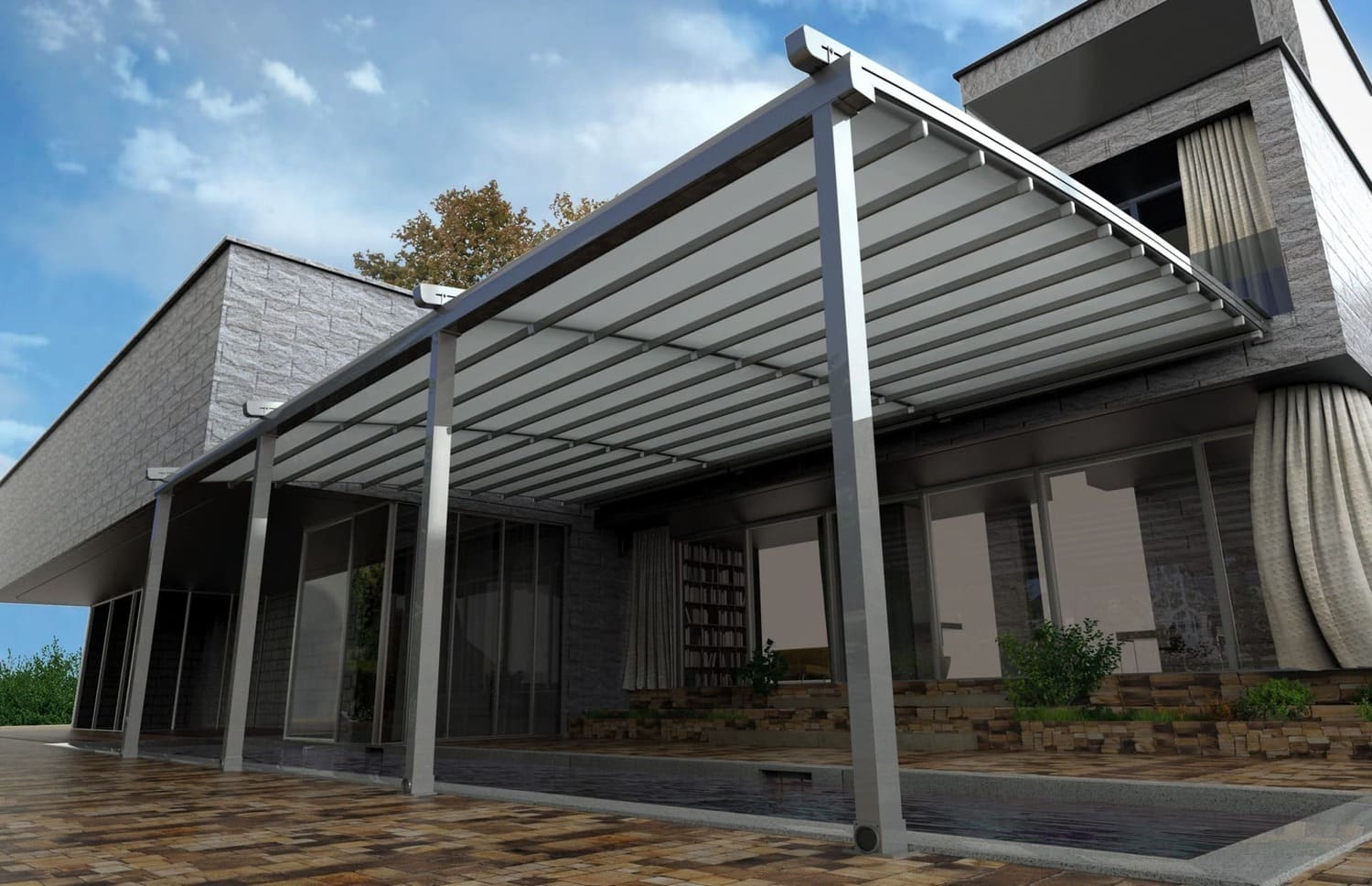 Pergola Tente Fiyatları