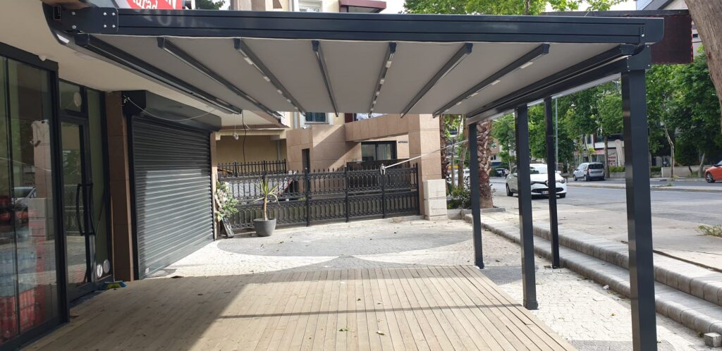 Verande Pergola Tente