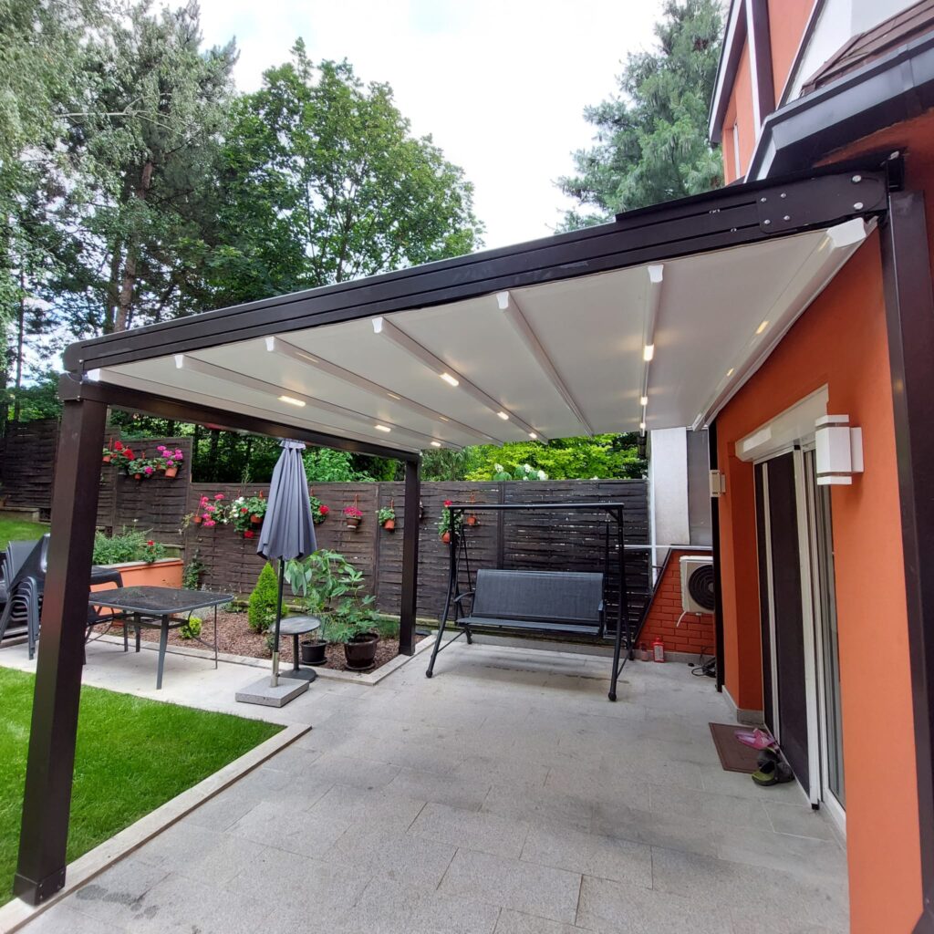 pergola tente sistemleri fiyatları